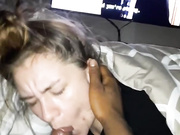 Sucking Balls and Dick Dry