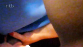 Cuckold white wife gets gangbanged by hung black bulls and hubby's friends