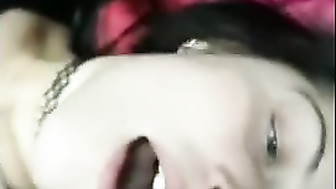 GF is a slut for BBC'S