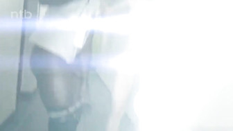 Black stud fucking blonde hotwife while hubby records