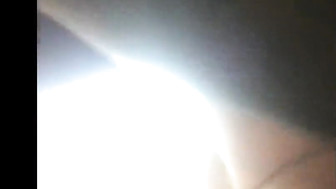 Sexy white babe gets fucked and stretched by her endowed black lover