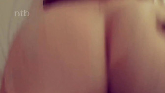 Thick married woman cheating with black man in hotel room