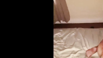 good lover asks for cum inside his wife!but...