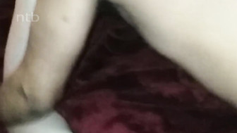 Real white wife shared with black lover