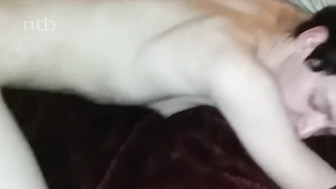 Real white wife shared with black lover