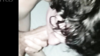 Real white wife shared with black lover