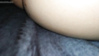 if her hubby don’t want a black baby must cleans her hotwife pussy