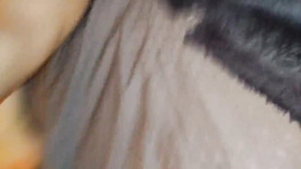 if her hubby don’t want a black baby must cleans her hotwife pussy