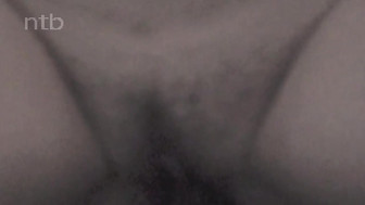 White wife enjoys bareback black banging