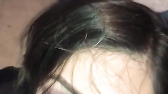 Love a Nice Big Hot Facial