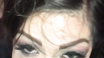 Love a Nice Big Hot Facial