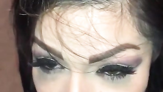 Love a Nice Big Hot Facial