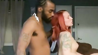 Showing Her Who's Boss