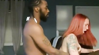 Showing Her Who's Boss