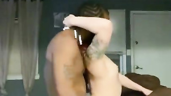 Showing Her Who's Boss