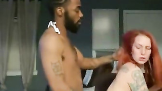 Showing Her Who's Boss