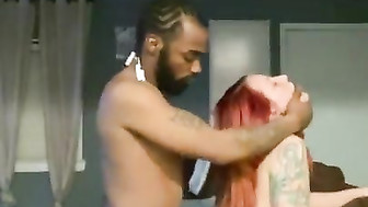 Showing Her Who's Boss