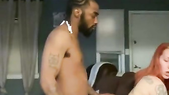 Showing Her Who's Boss