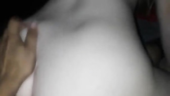 Nerdy girl with sexy body takes BBC