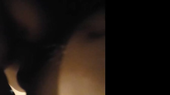 Wild night fucking wife after we went swinging