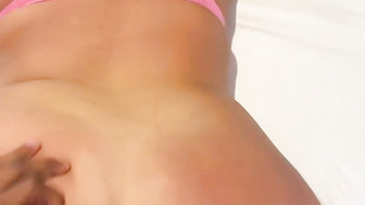 Arab Hotwife Playtime