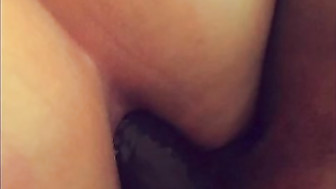 Blonde Fucked Hard in her Tight Ass