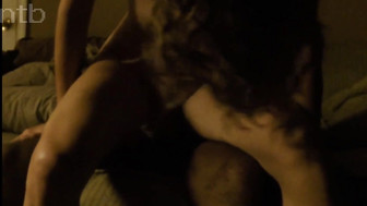 The night when cuckold white wife fucked her first black dick