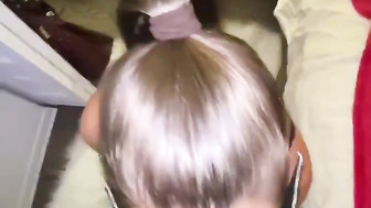 Are you still training her and sending her home to hubby?