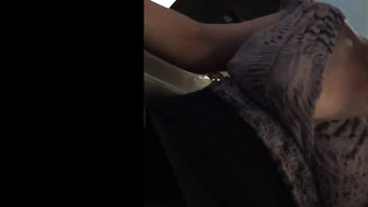 Cuckold white wife fucks that bbc while having her hubby on the phone