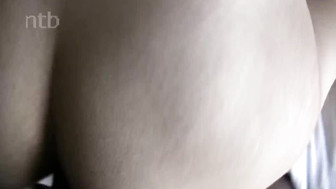 Deep mouthfucking and bareback fucking
