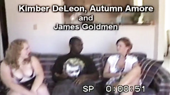 Black guy fucks two white girls