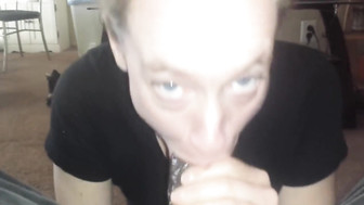 deep throat queen part 1