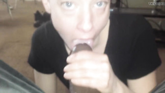 deep throat queen part 1