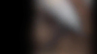 Banging that sexy white wife from behind while she was sucking off hubby's dick