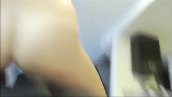 Amateur hotwife ass fuck