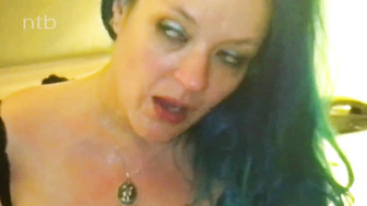 Cuckold white wife bangs those huge black dicks and gets impregnated