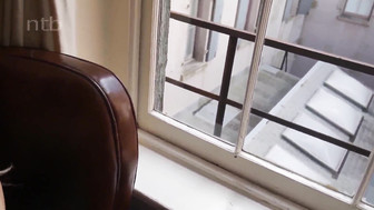 Sexy hotwife fucks that big black cock bareback and gets stuffed with cum