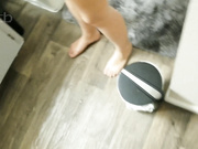 She loves big cocks and bareback fucking...