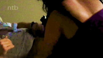 Cuckold white wife gets fucked and impregnated by her endowed lover