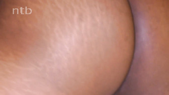 Hot MILF gets fucked by big black cock