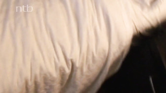 Cuckold white wife cheated on her husband with two hung black studs