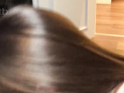 Nice white babe and exquisite scenes with huge black cock