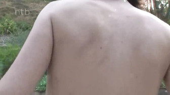 Hot brunette MILF gets that big black cock