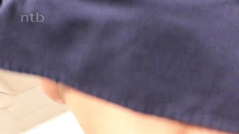 Hotwife was horny as hell and loved that hard and bareback banging from behind