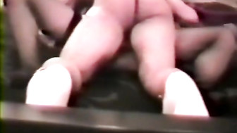 Horny Mature Wife Used By Black Studs While Hubby Films