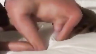 Hot Blonde Cuckolding MILF With Nice Tits Shared With BBC