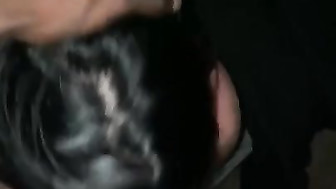 White Girl Loves Sucking BBC