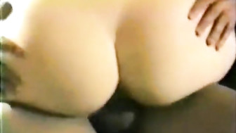 Great Body Cuckolding Hotwife Double Penetrated By Black Studs