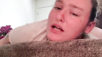 Neighbor PAWG Slut hard fucking