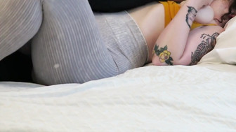 Amazing PAWG getting BBC while her boyfriend films